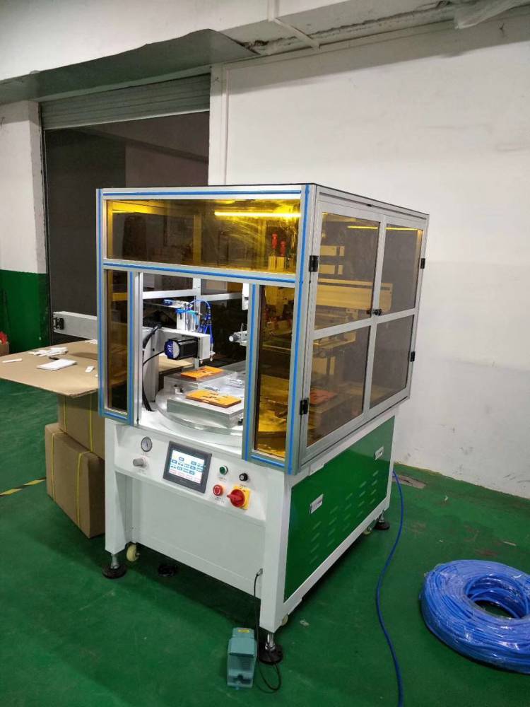 東莞駿欣機(jī)械有限公司提供絲印機(jī)移印機(jī)